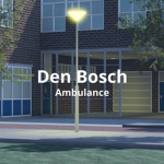 Ambulance | Den Bosch