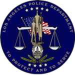 LA:RP Los Angeles Police Department