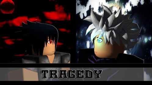 Naruto:Tragedy [Guaranteed Boss Drops!!]
