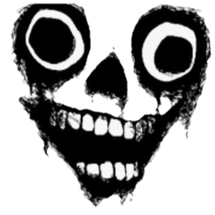 Horror Roblox decal