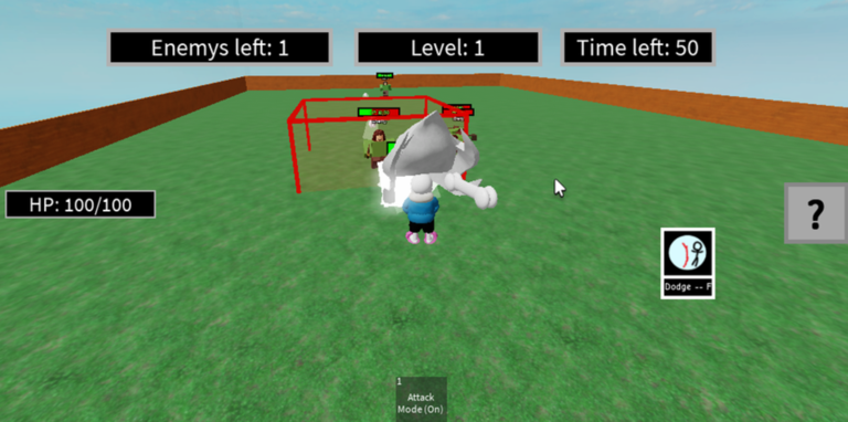 Sans Undertale against enemies simulator screenshot 4
