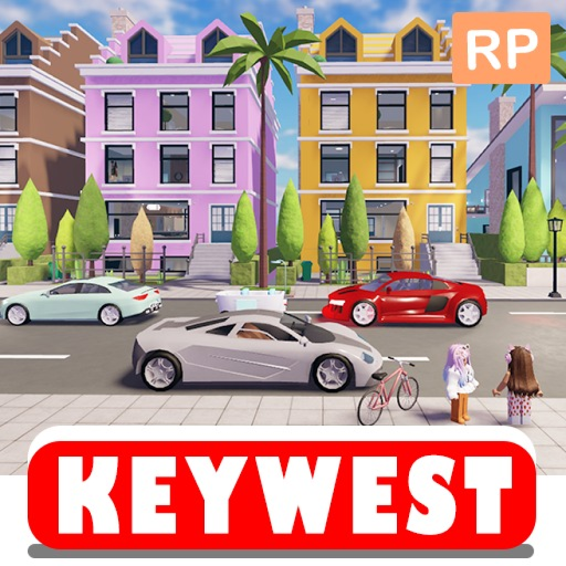 KeyWest 🏠 RP [UPDATE 19] official Roblox game thumbnail