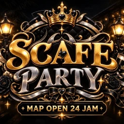 [UPD V2 EVENT AFK] SCAFE PARTY  icon