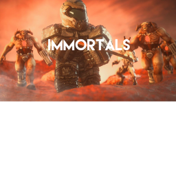 Immortals [TRYOUT PLACE]