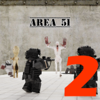 Uciekaj z SCP i potworów w Strefie 51