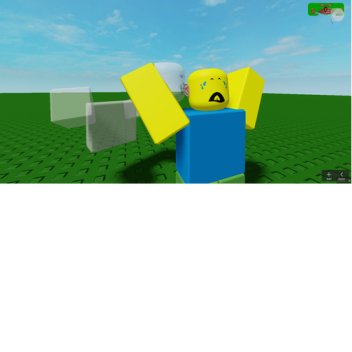 Scare People Simulator