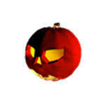 Pumpkin Head Fans