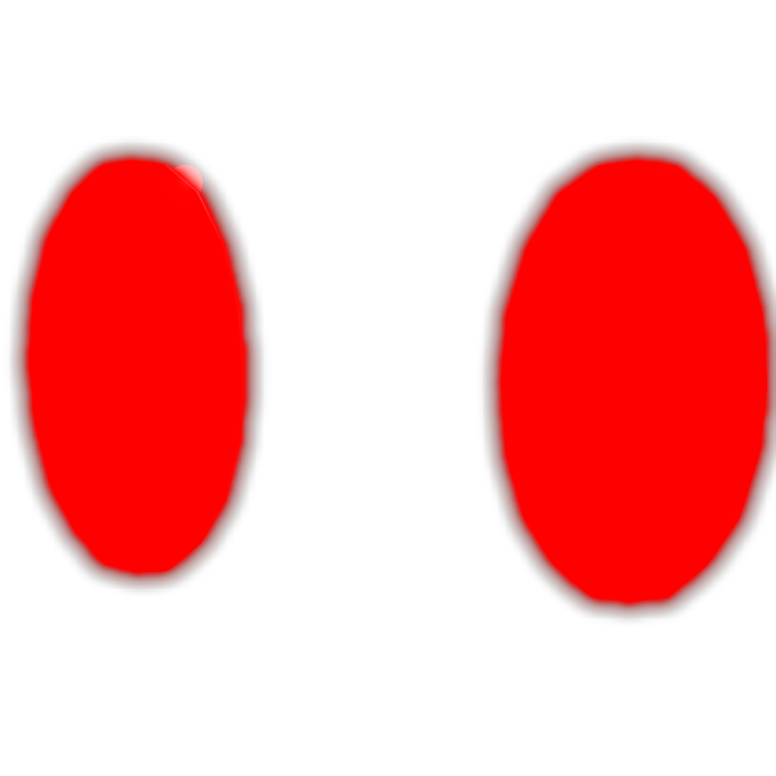  Glowing Red Eyes [EMISSIVE]