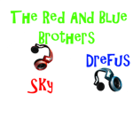 The Red And Blue Brothers Community