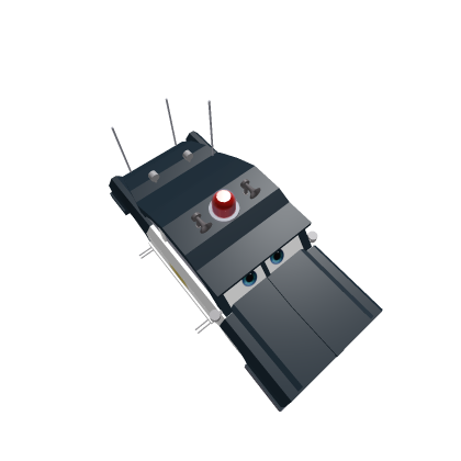 Sheriff (With new siren)