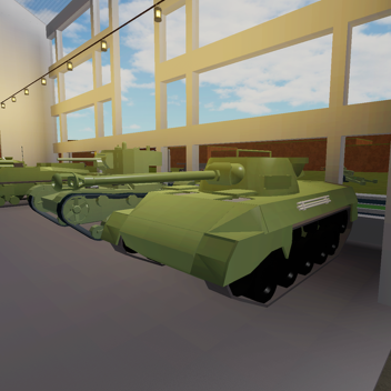 Yilan Tank Museum v1.4.3
