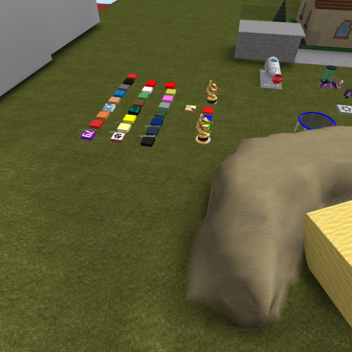 [UPDATE]Fight and play and have fun!