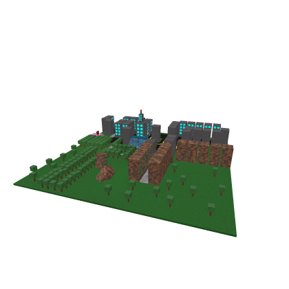 City Map (For true)