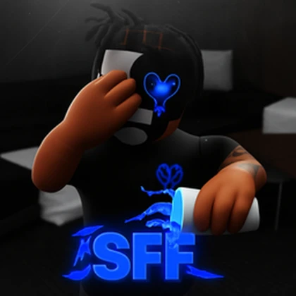 SFF | SHOOT FOR FUN Roblox group icon