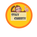 monkey cheese balls