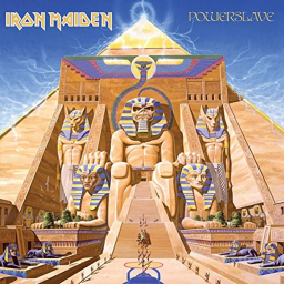 Iron Maiden (Kingdom of Sands Showcase)