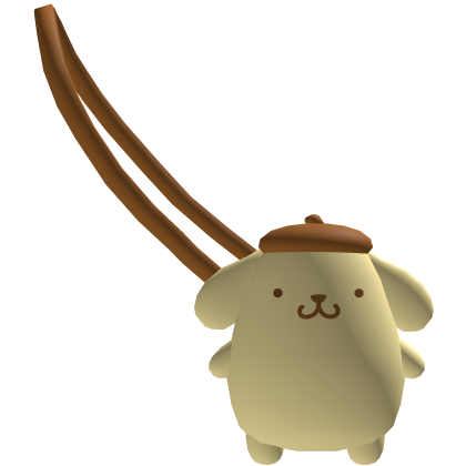 Bolso de Pompompurin Roblox item