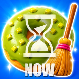 Clean Candy Shop!