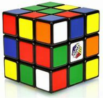 Rubix cube cube
