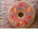 pink donut <3