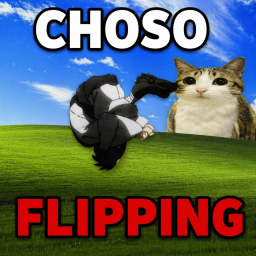 [SUMMERPT2🏖️] CHOSO FLIPPING EXPERIENCE