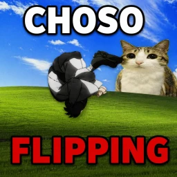 [SUMMERPT2🏖️] CHOSO FLIPPING EXPERIENCE icon