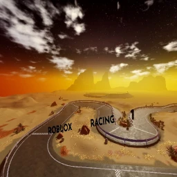 Roblox Racing 1 icon
