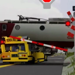 Cars vs Trains! icon