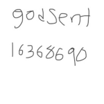 GODSENT天