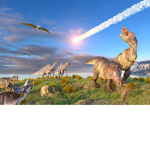 Kawaii Dino Gang