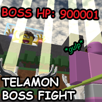 Telamon Boss Fight