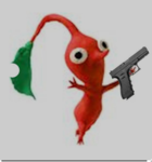 Da Pikmin war zone