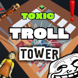 Toxic Troll Tower
