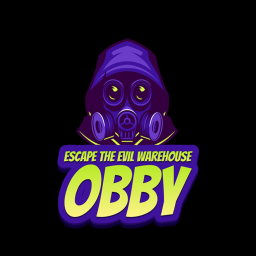 Escape The Evil Warehouse Obby!