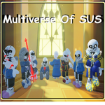 SUSY multiverse