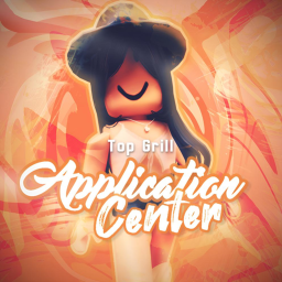 Top Grill Application Center