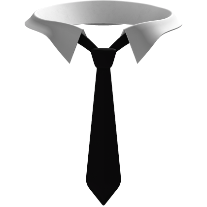 Collar + Black Tie thumbnail