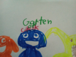 Garden of cikcik