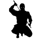 NINJA ARMY!!!!!!