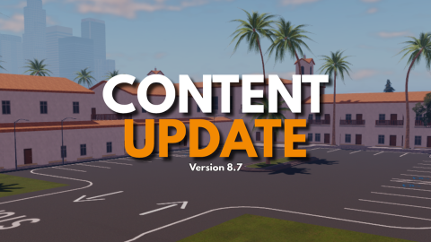 UPDATE 8.7