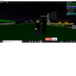Testing Building.