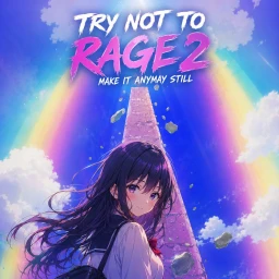 😈 Try Not to Rage 2! 🌈 icon