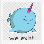 Narwhal Savior Club