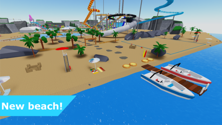 😜 Aqualiana Parc aquatique screenshot 2