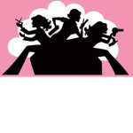 .Charlie's Angels.