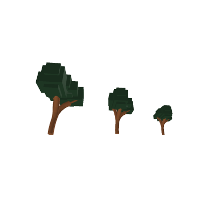 Swamp tree pack