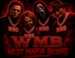 TRK The red killer's