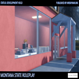 (NEW STATE) - (Rework) Montana State Roleplay