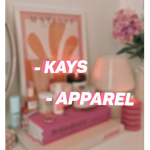 -Kay's Apparel-