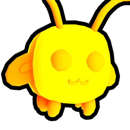Gold Bumble Bee